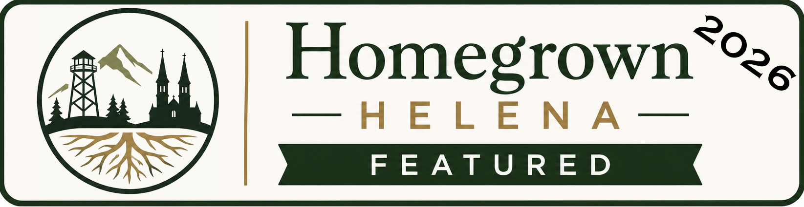 Featured on Homegrown Helena 2026